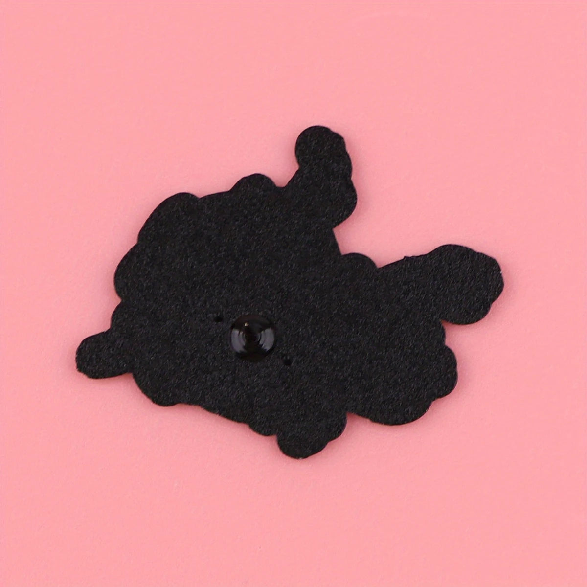 Girl Dinner Enamel Pin