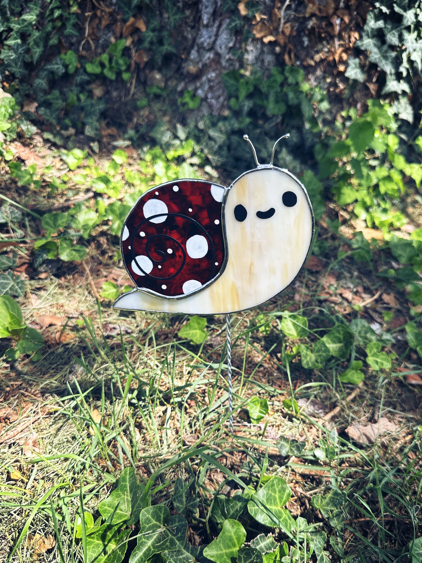 Hugo the Snail