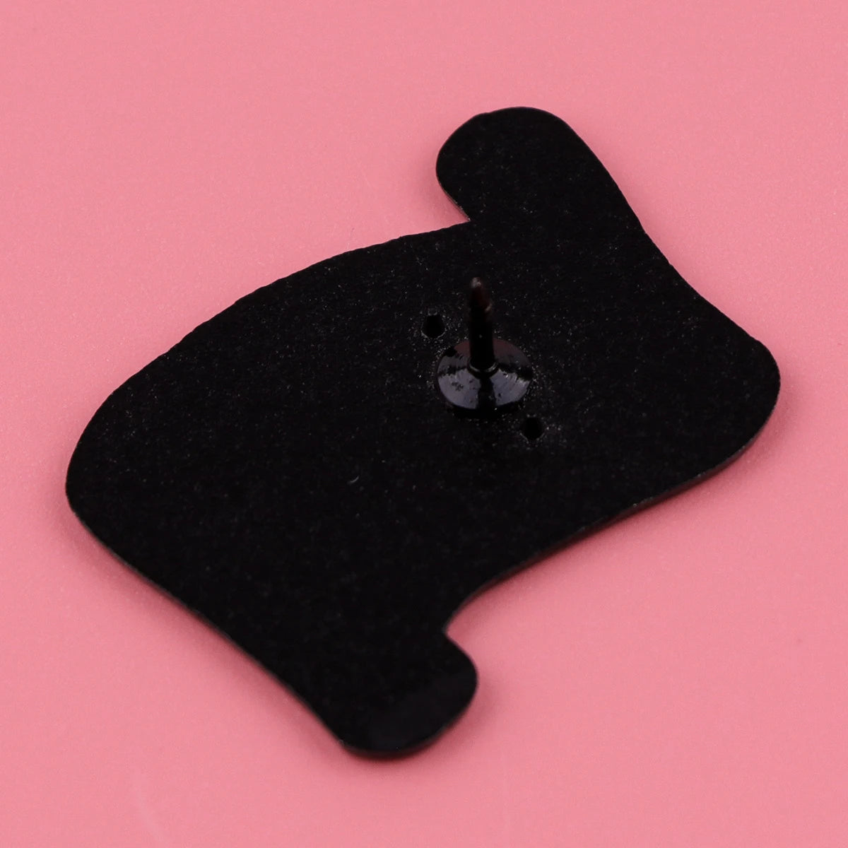 T'was the tism Enamel Pin