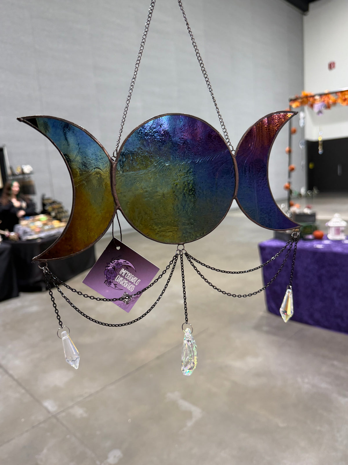 XL Triple Goddess