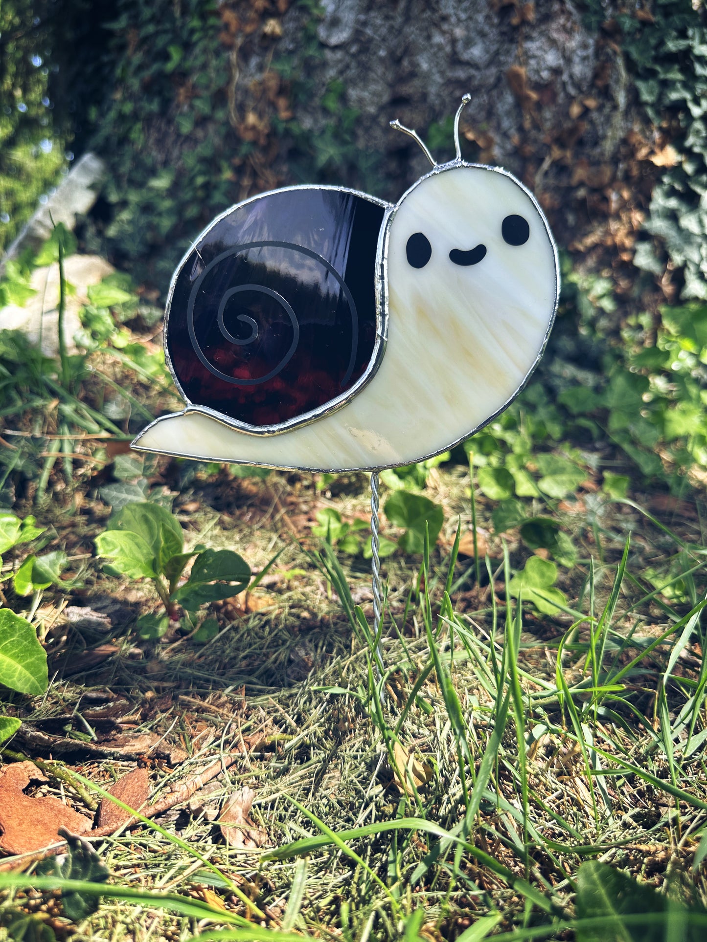 Hugo the Snail