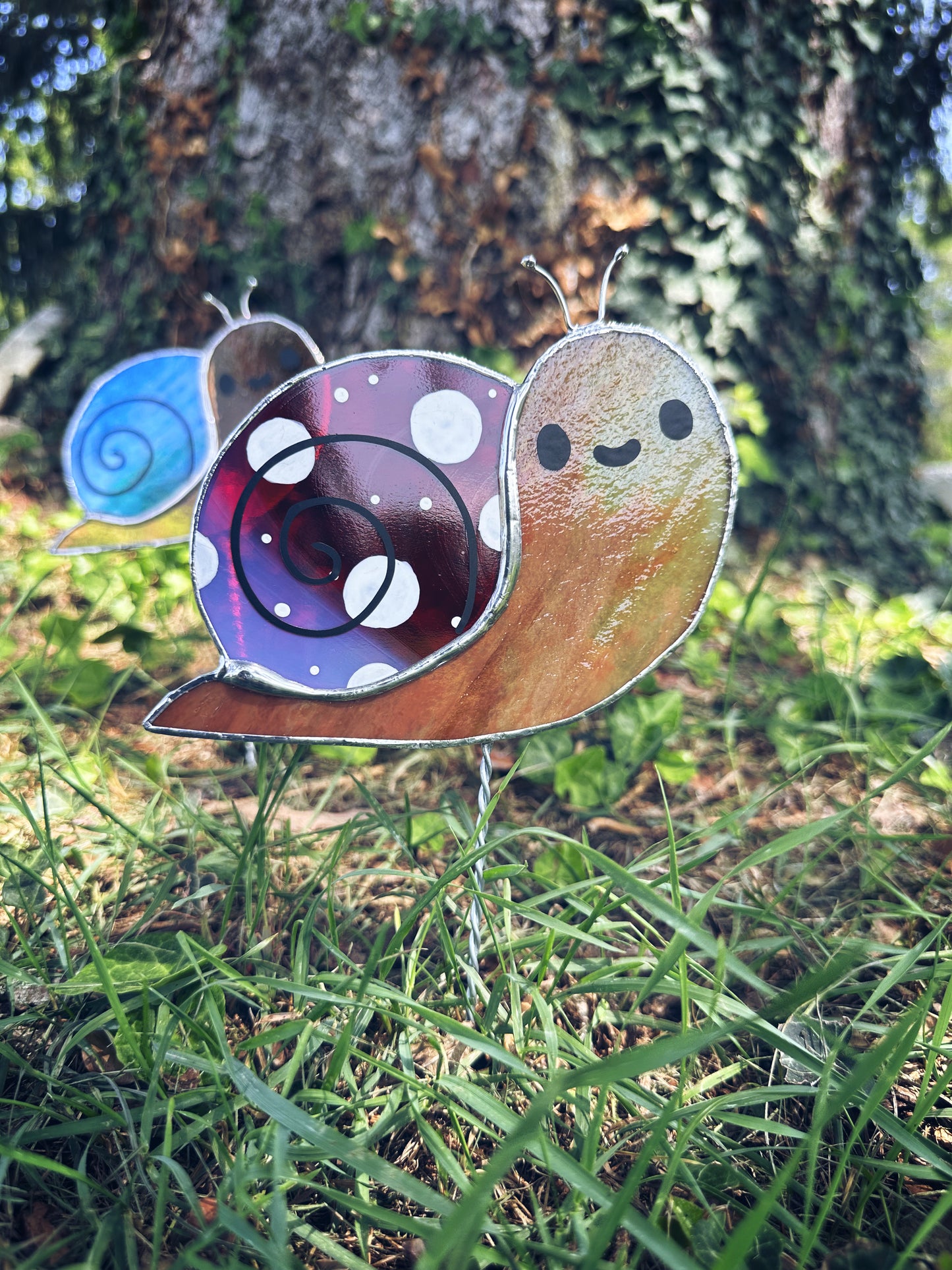 Hugo the Snail