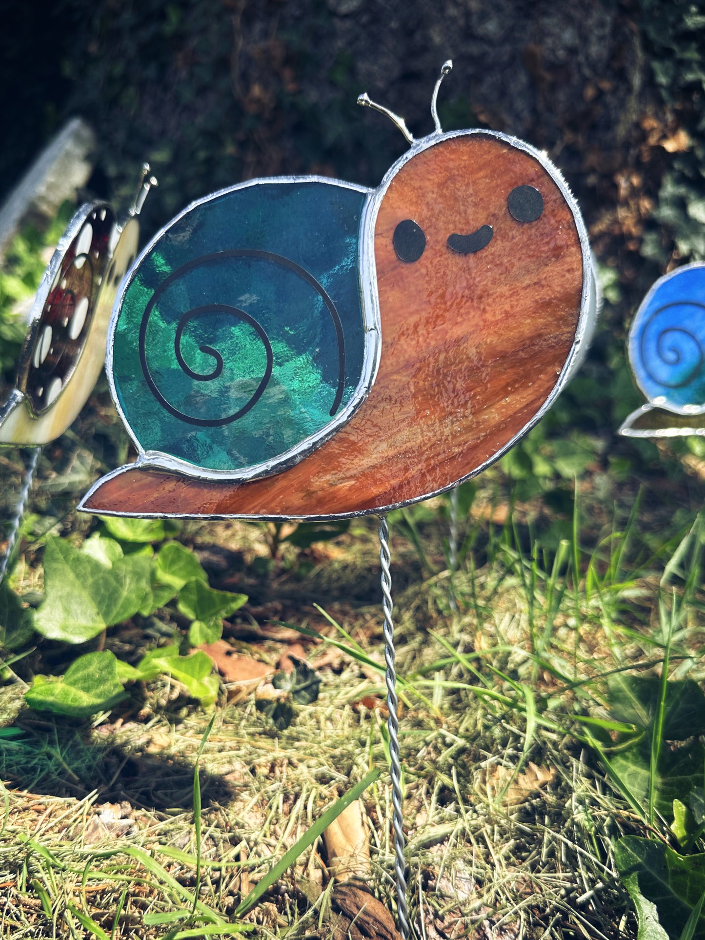 Hugo the Snail