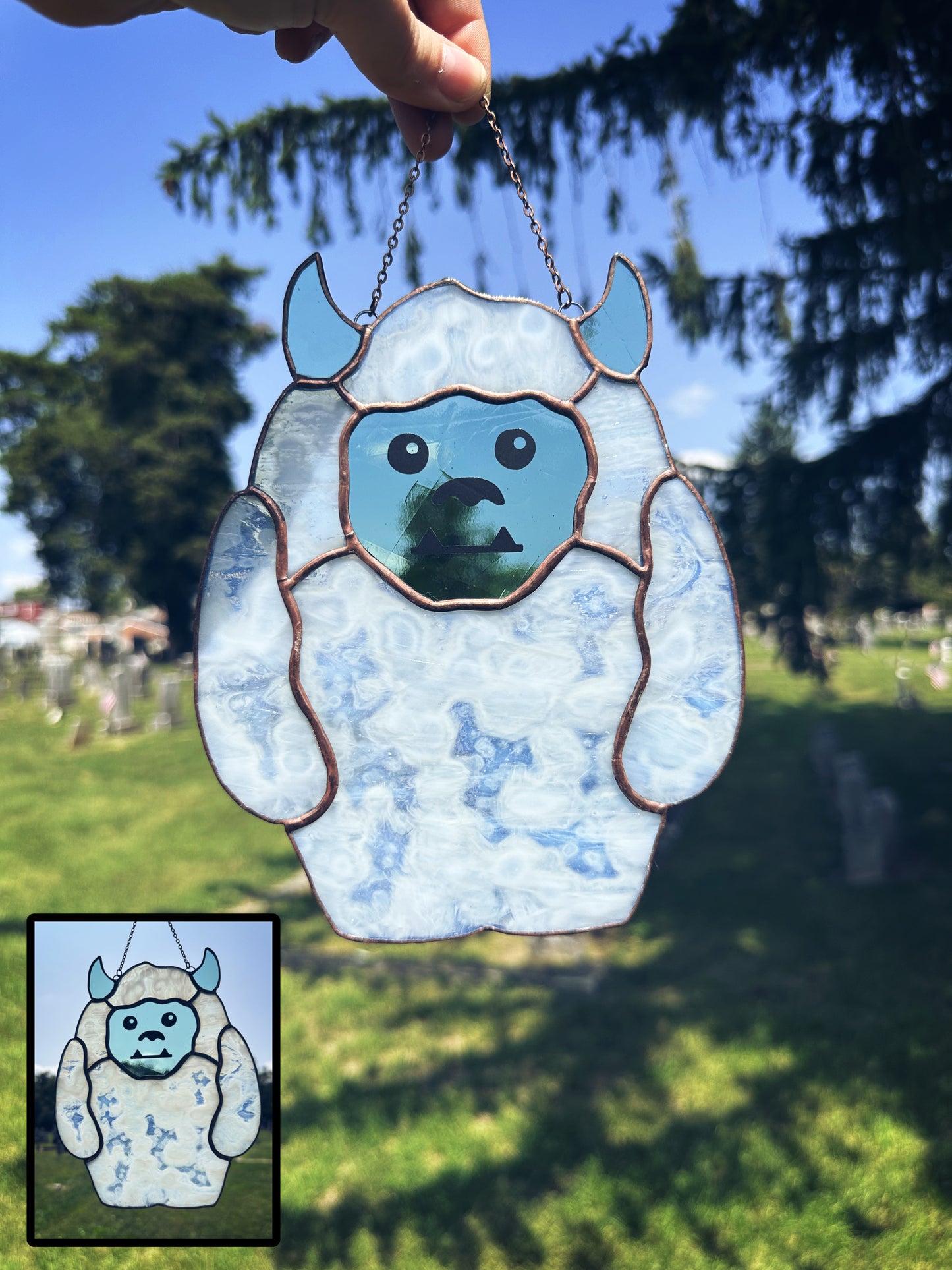 Freddie the Yeti