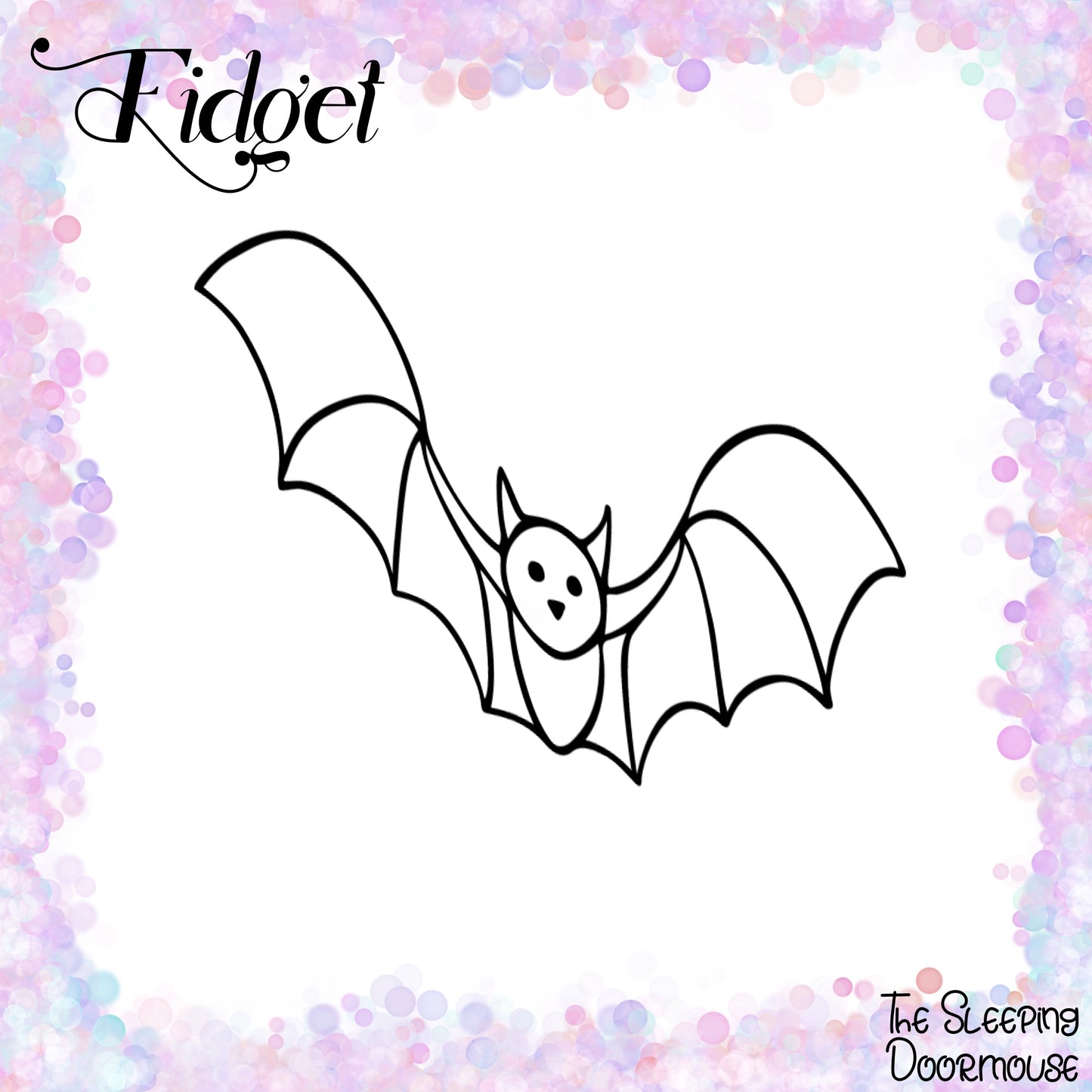 Fidget the Bat