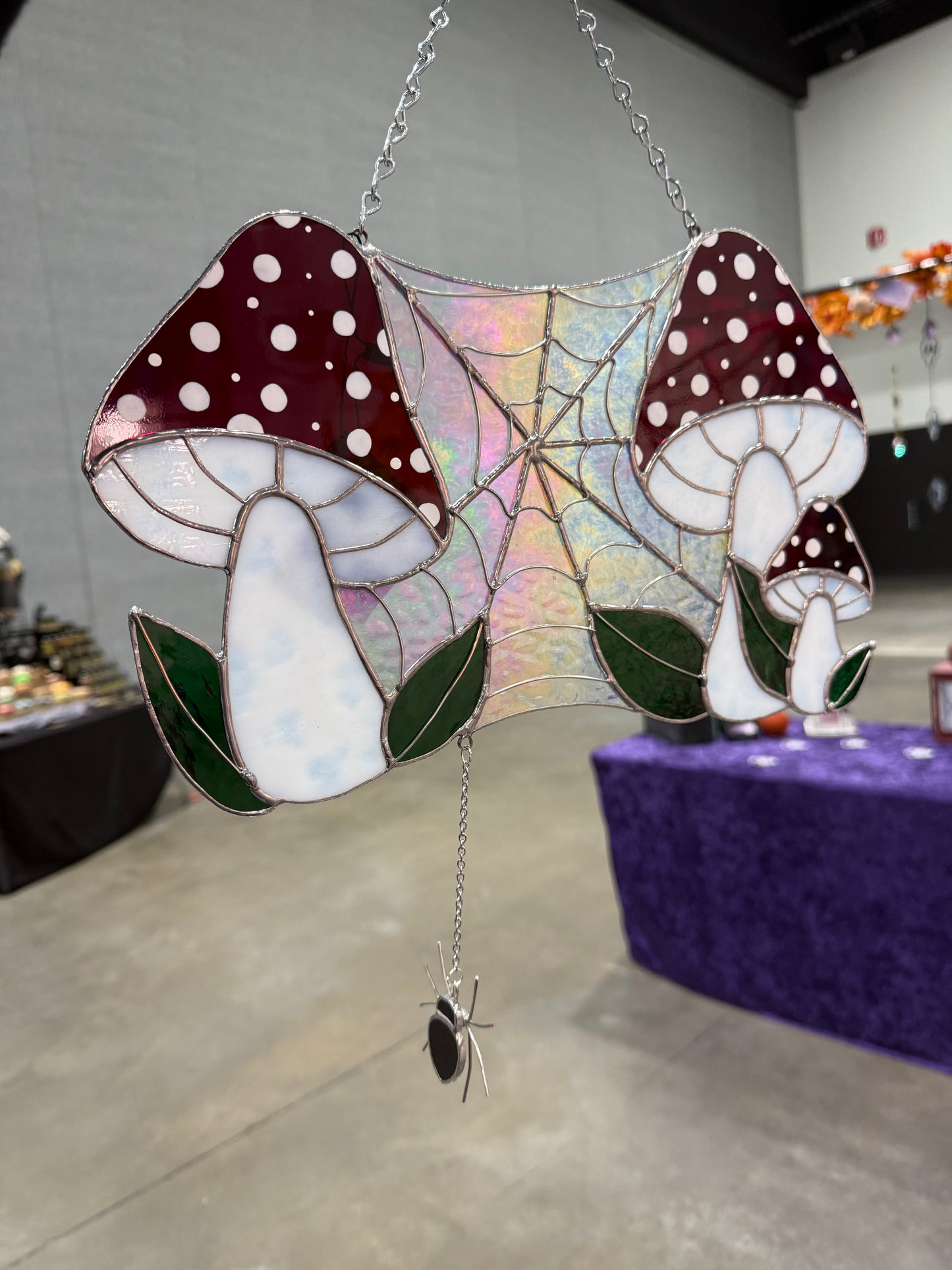 Toadstool Tangle