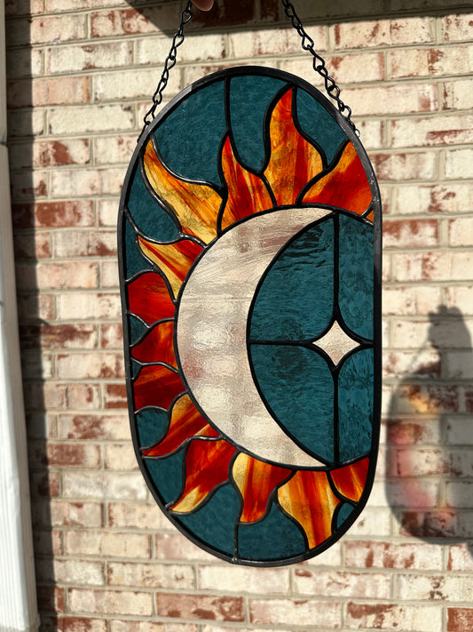 Sun & Moon Panel