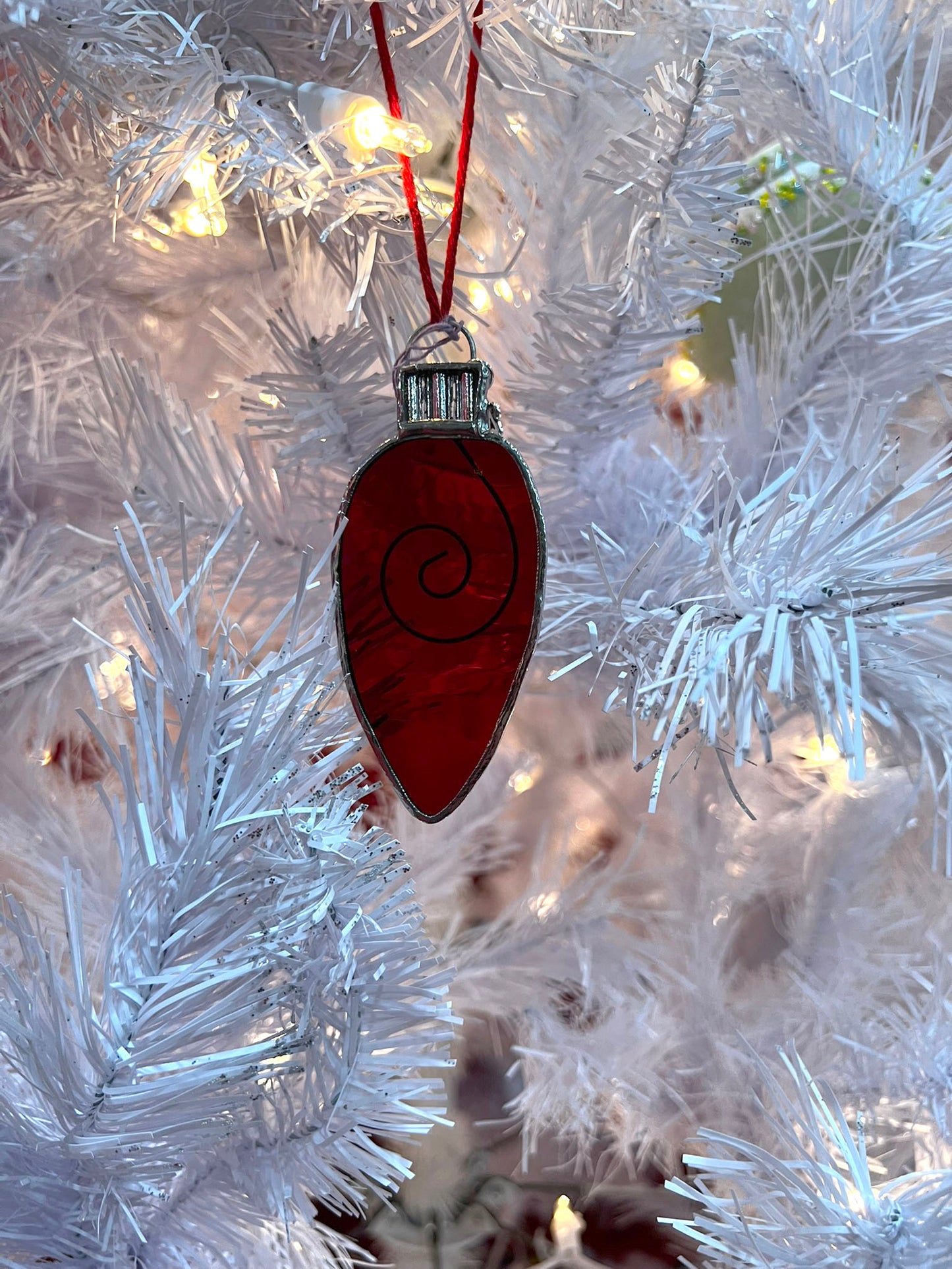2024 Christmas Light Ornament