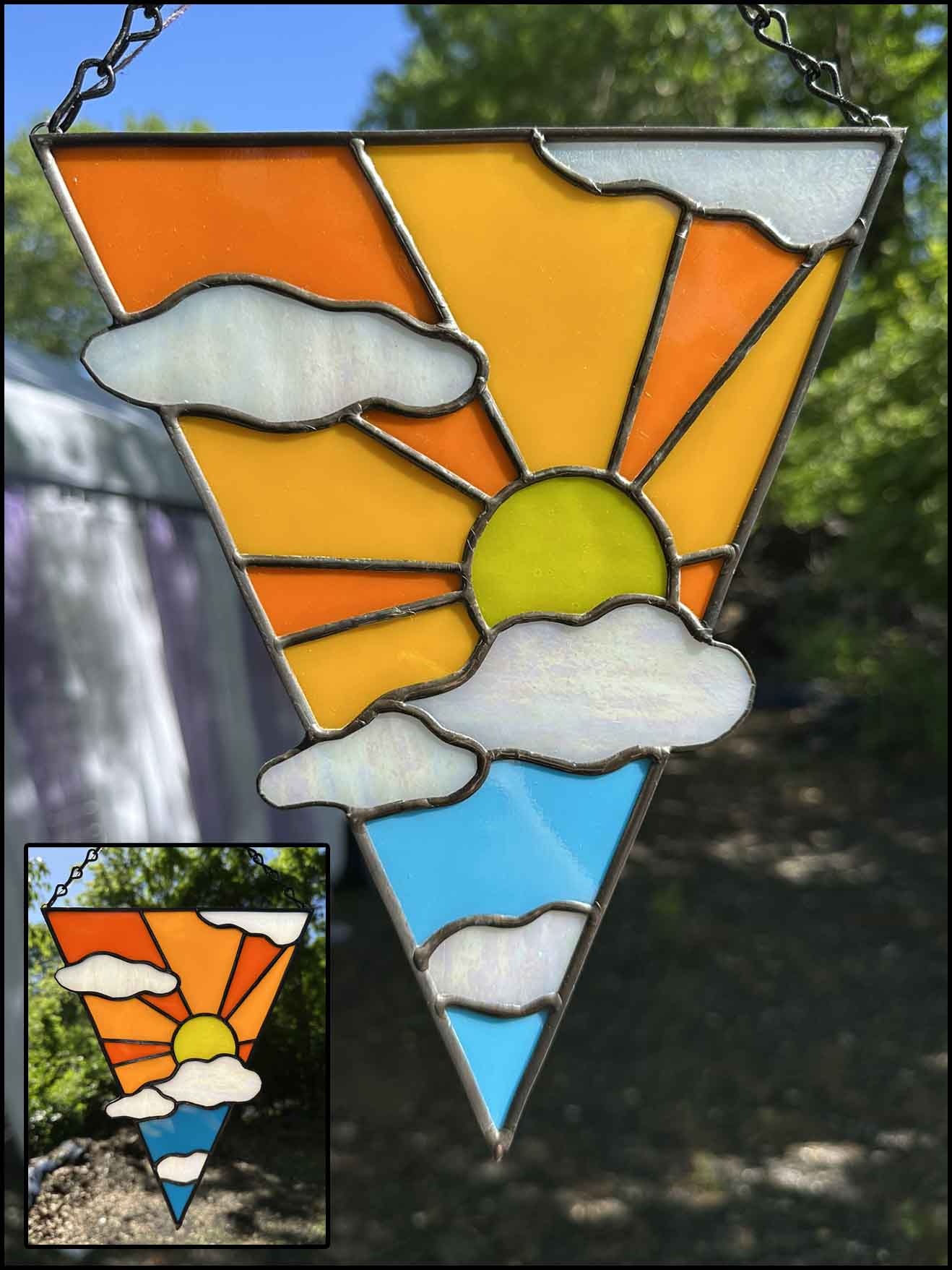 Sky Pennant