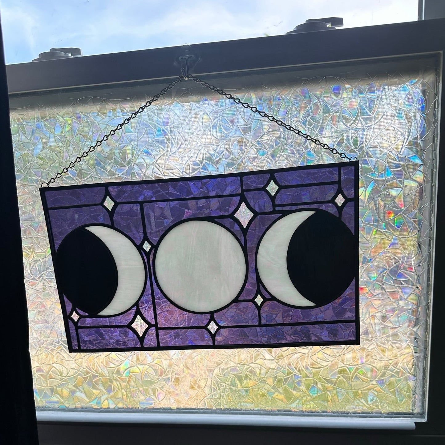 Triple Moon Panel