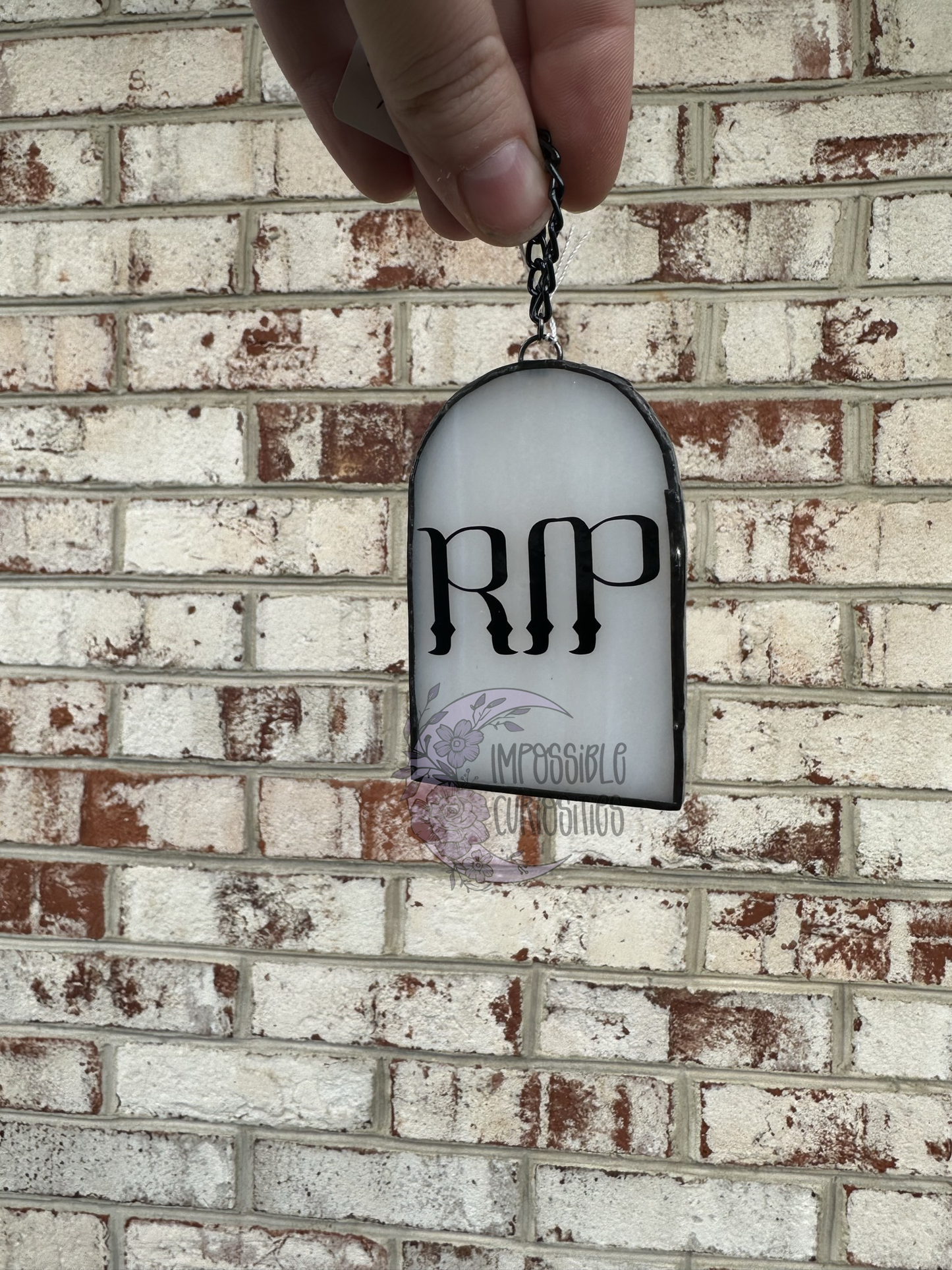Hanging Tombstones