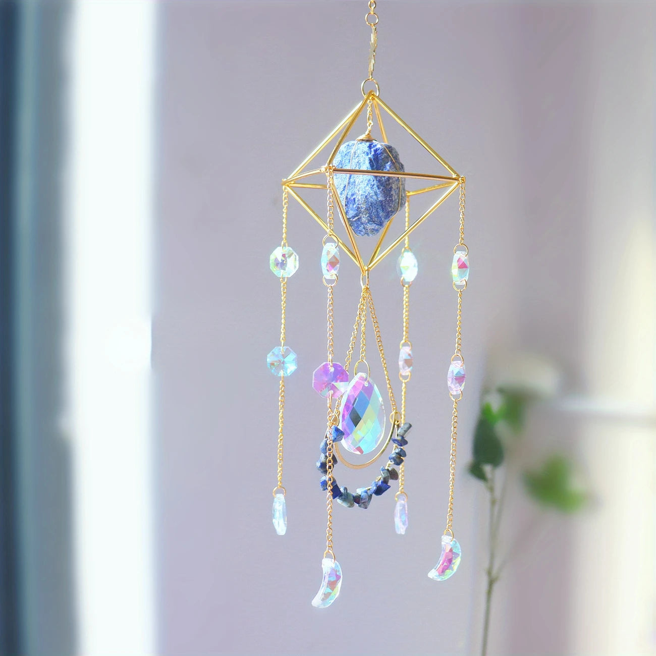 Tear Drop Sun catcher