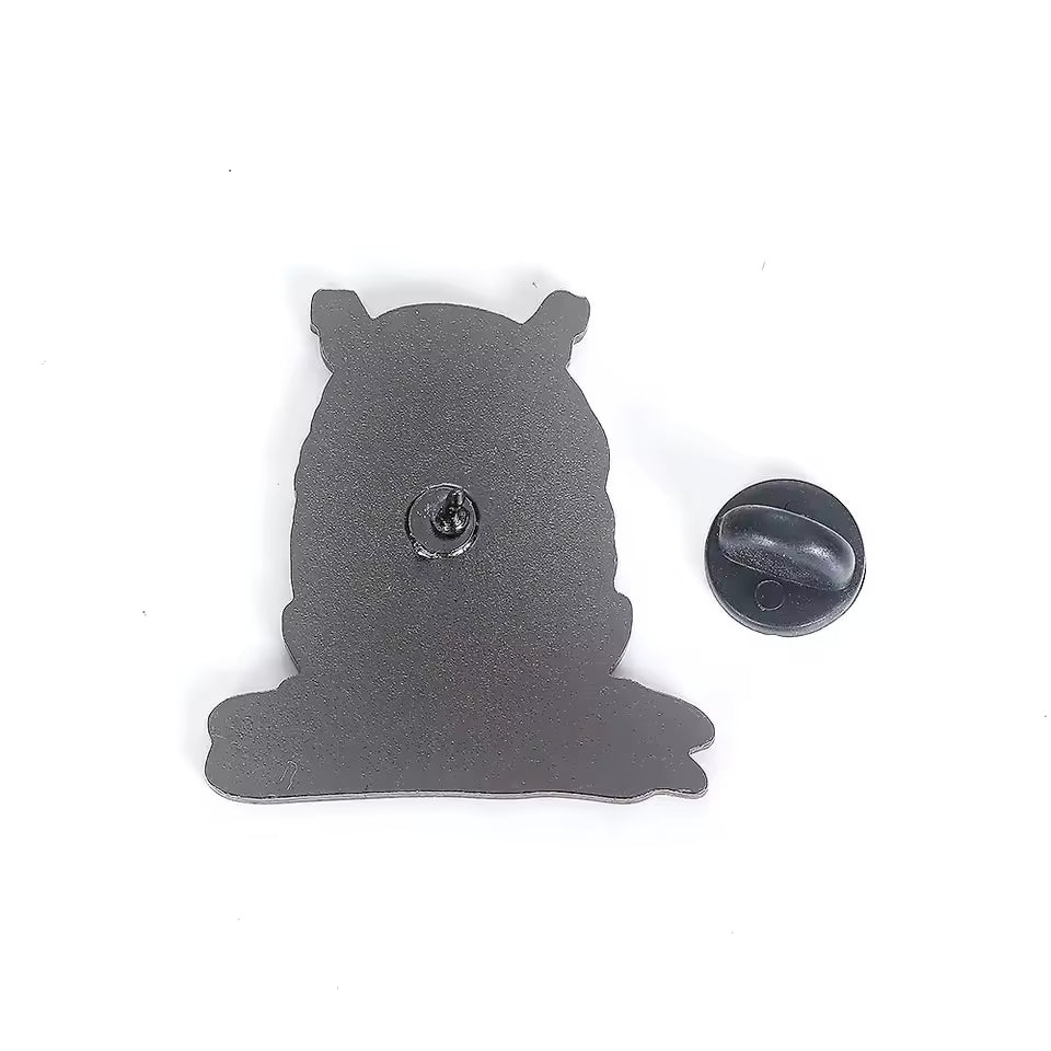 Squonk Enamel Pin