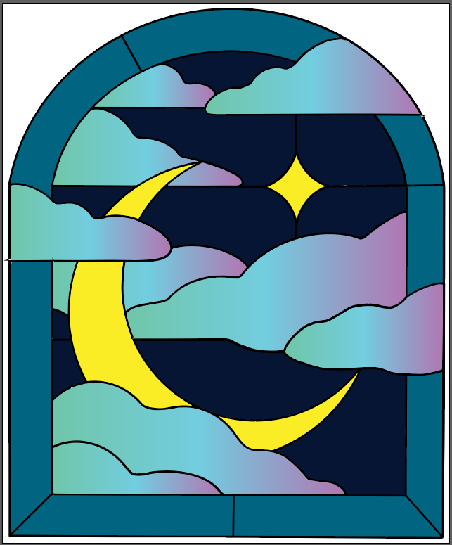 Crescent Dream