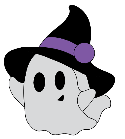 Damia the Ghost Witch