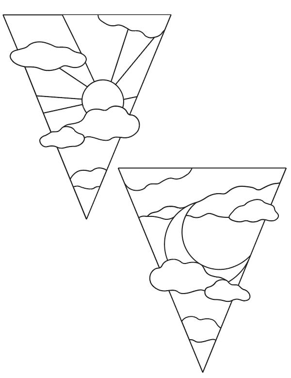 Sky Pennant