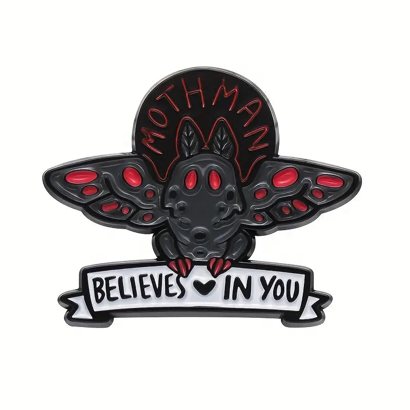 They Believe in You Enamel Pins