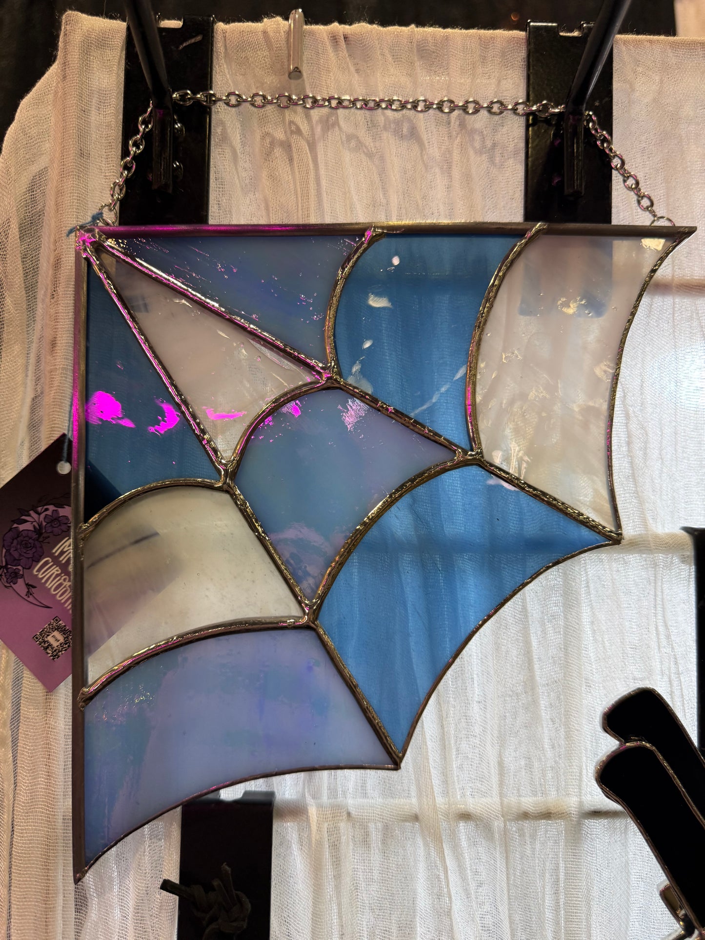 Mini Corner Spider Web