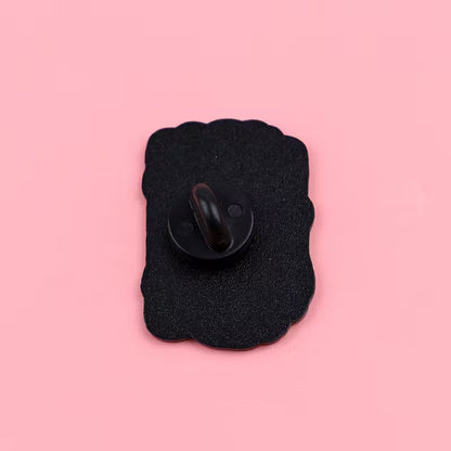You're Never Alone Enamel Pin