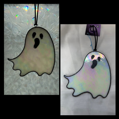 Luna, Lumia, and Leonard the Ghosts