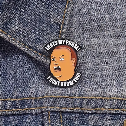 That's My Purse!