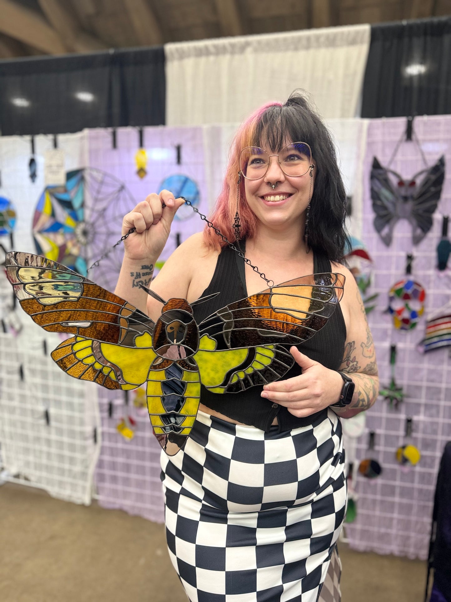 Death's Head Hawk Moth