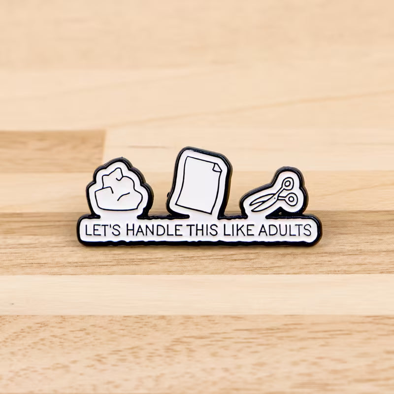 Rock, Paper, Scissors