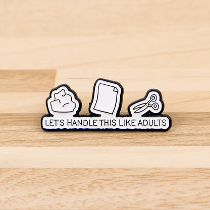 Rock, Paper, Scissors