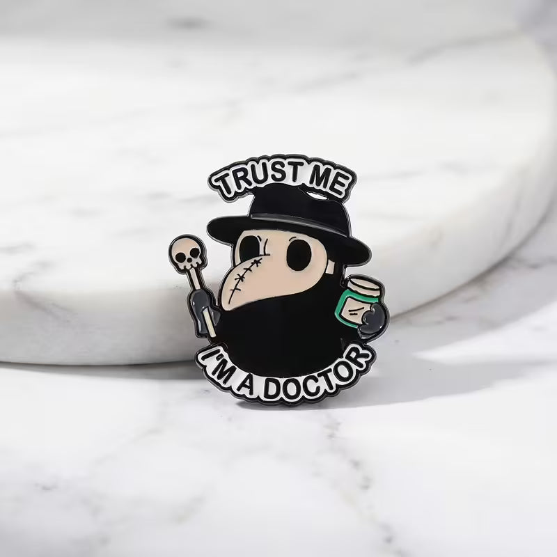 Trust Me, I'm A Doctor