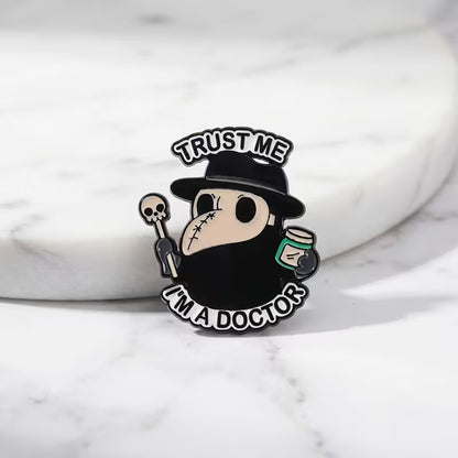 Trust Me, I'm A Doctor