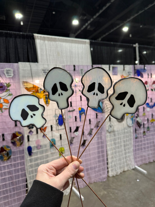 Halloween Garden Stakes