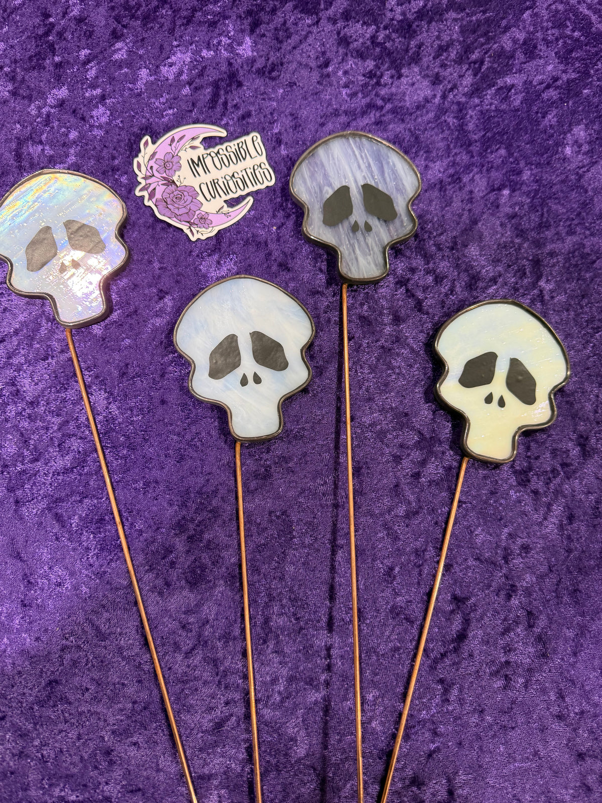 Halloween Garden Stakes