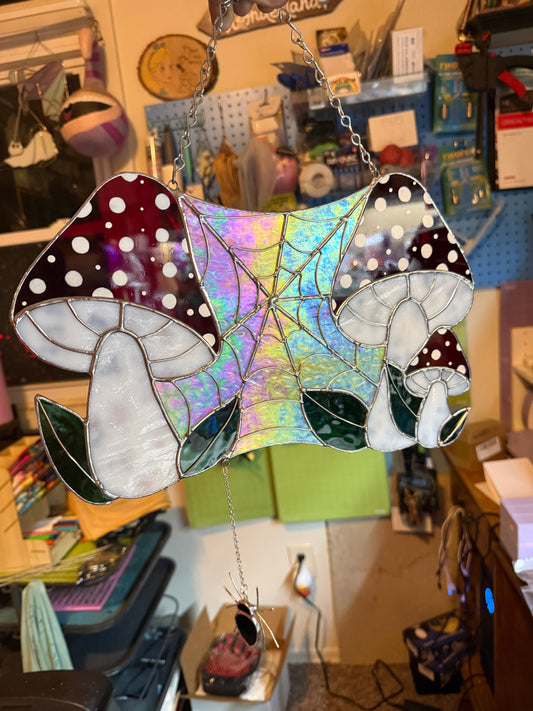 Toadstool Tangle