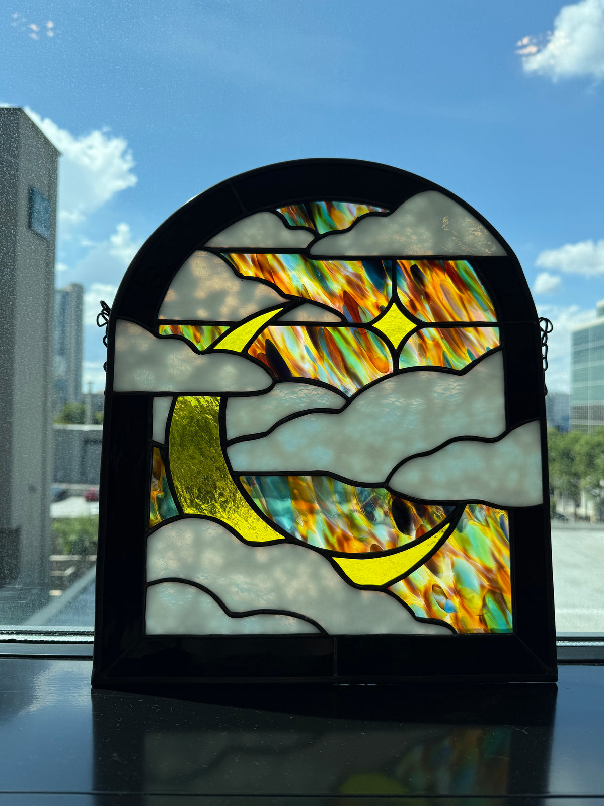 Crescent Dreamscape