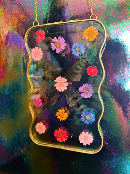 Flora & Fauna Frames — Winged Botanicals
