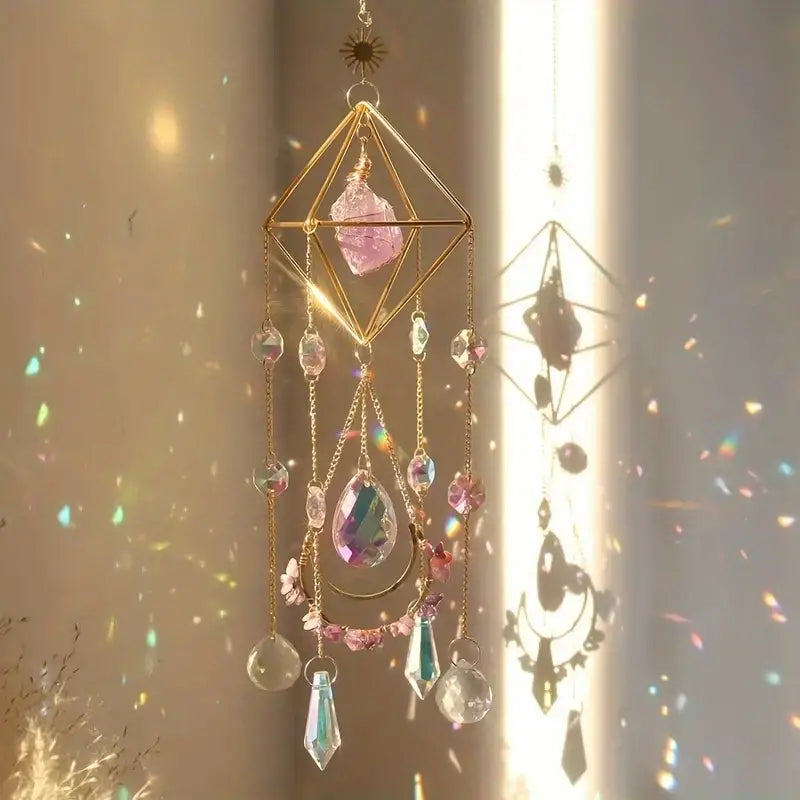 Tear Drop Sun catcher