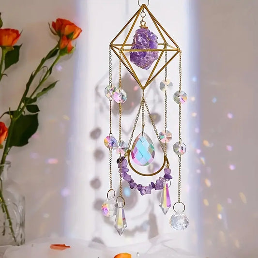 Tear Drop Sun catcher