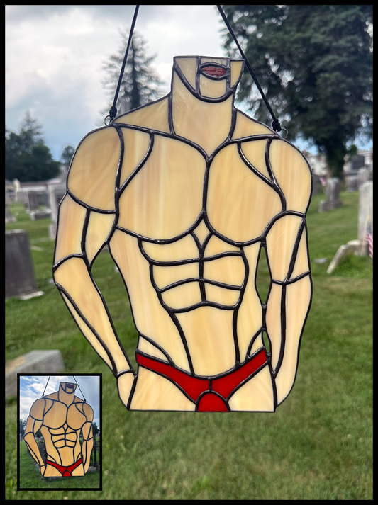 Chiseled Sensation