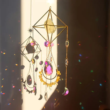 Tear Drop Sun catcher