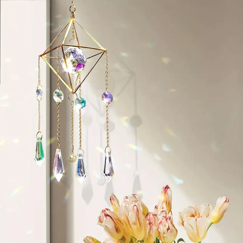 Crystal Ball Sun Catcher