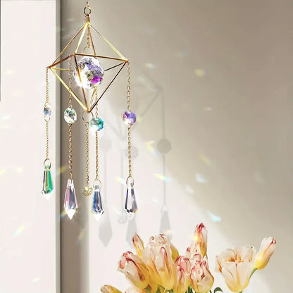 Crystal Ball Sun Catcher