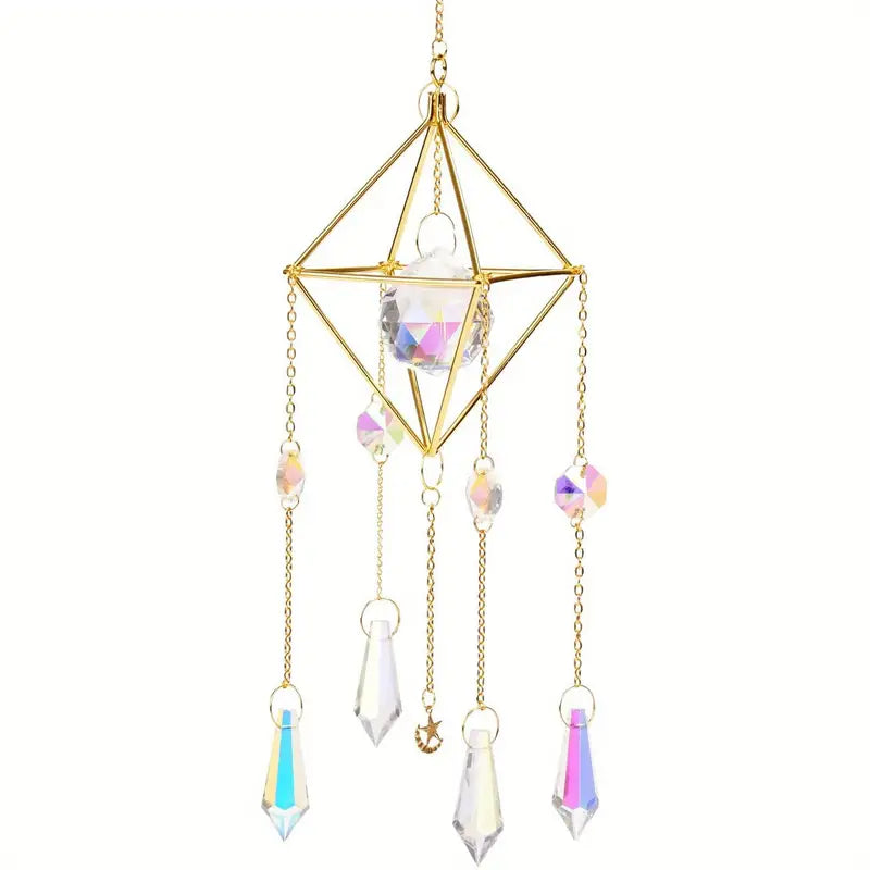 Crystal Ball Sun Catcher