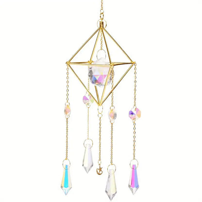 Crystal Ball Sun Catcher