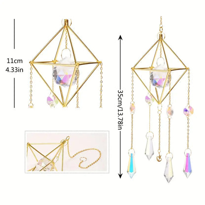 Crystal Ball Sun Catcher