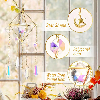 Crystal Ball Sun Catcher