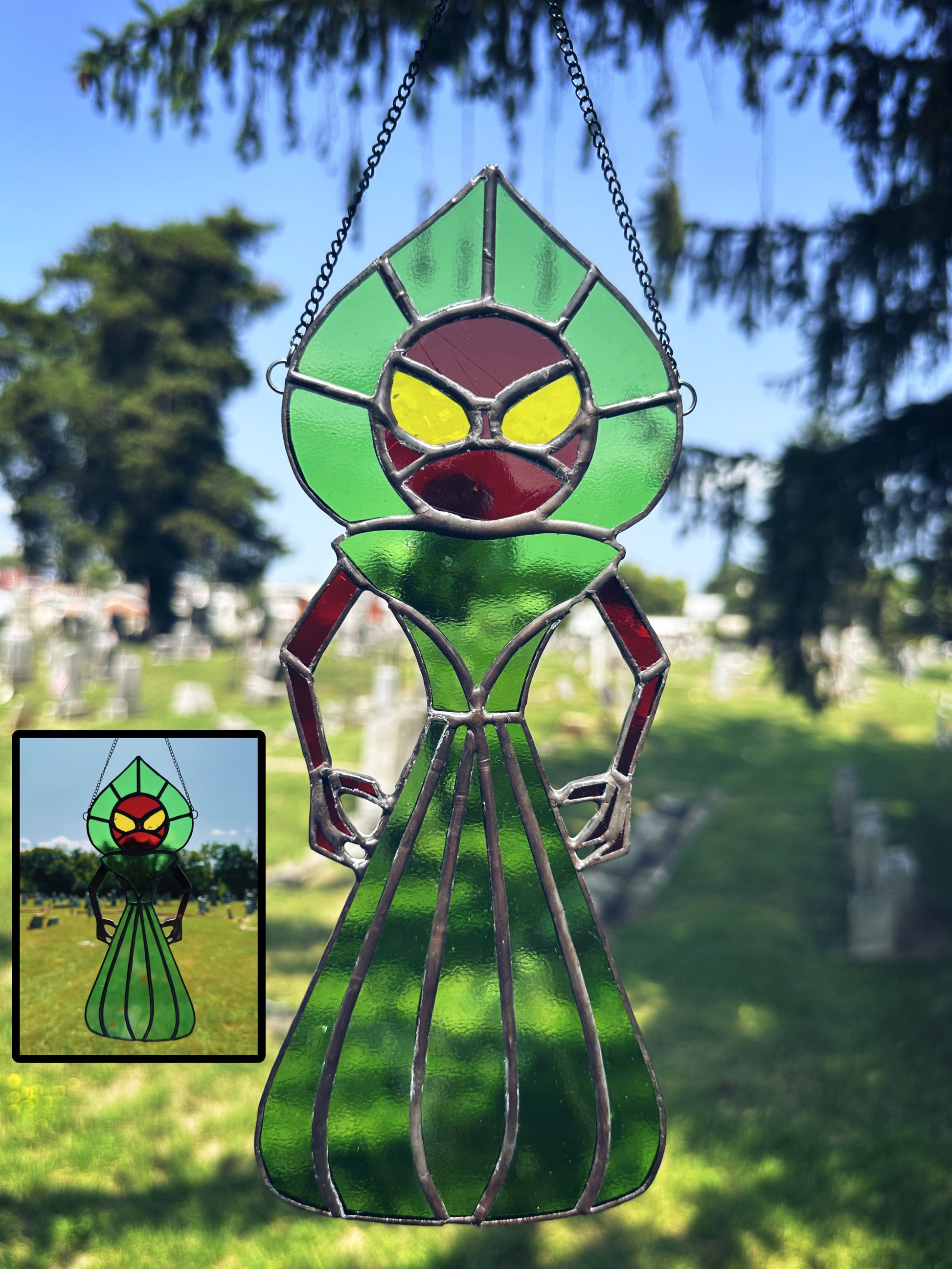 flatwoods monsters Flatwoods Monster – Impossible Curiosities