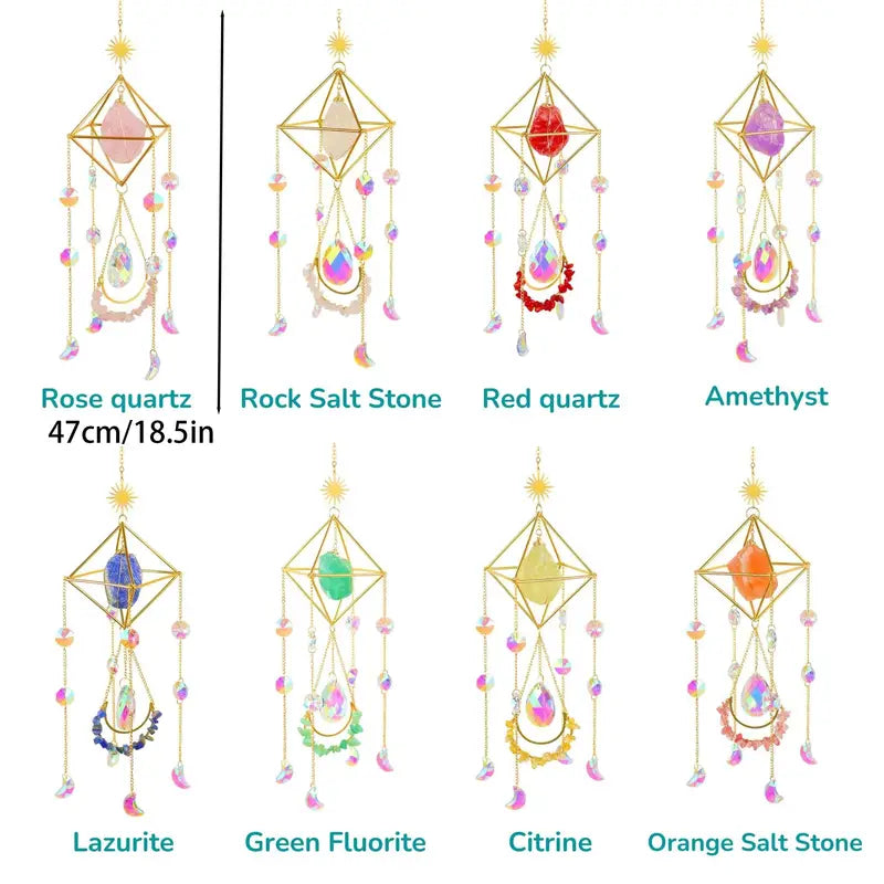 Tear Drop Sun catcher