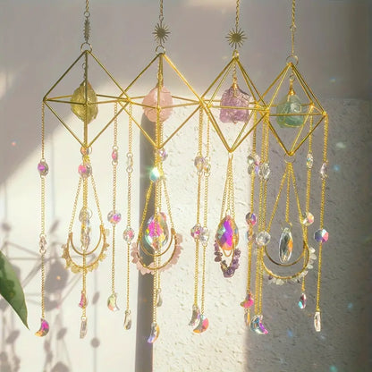 Tear Drop Sun catcher