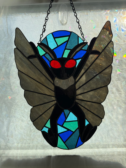 Mothman Mosaic