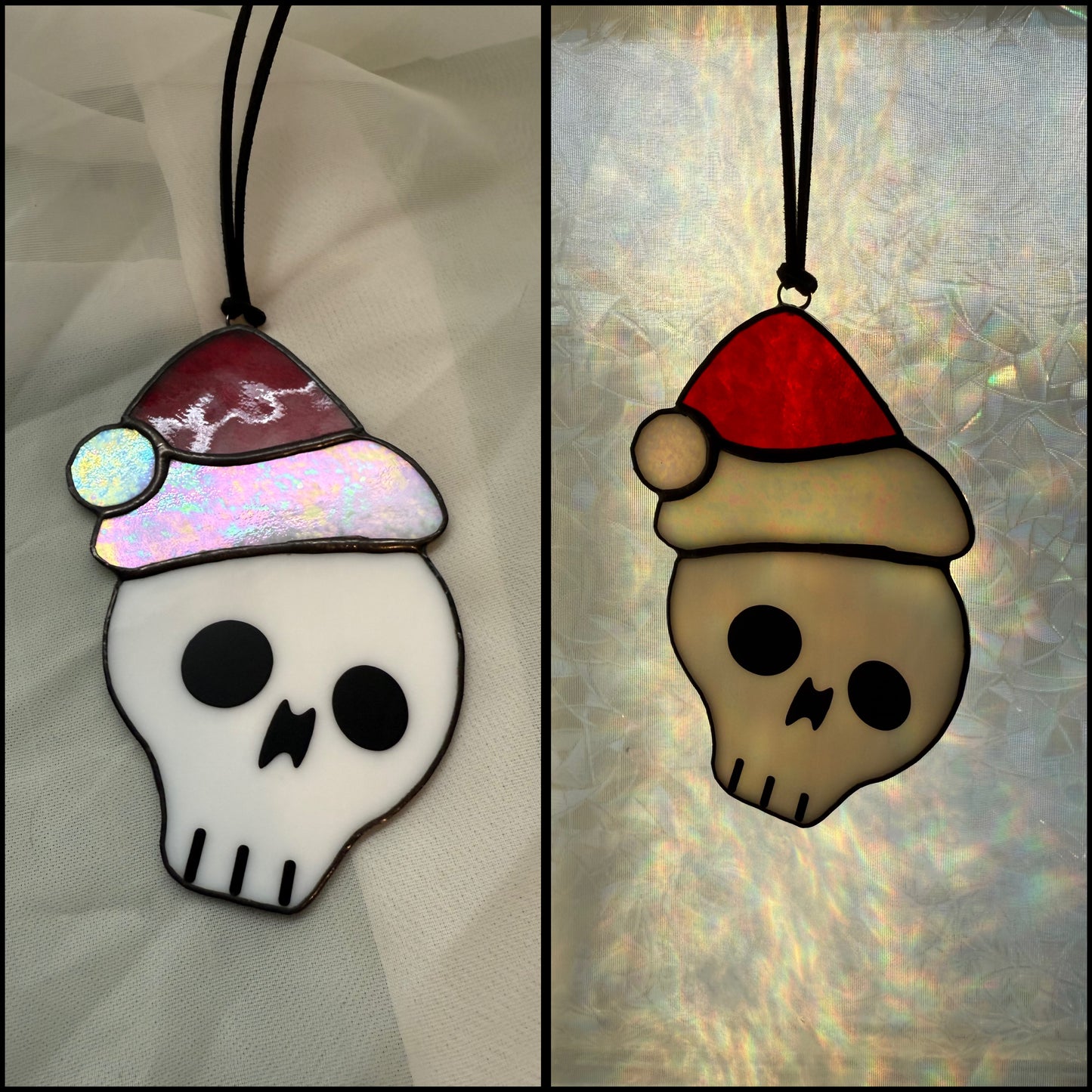 Santa Skull